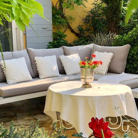 L'Ile Aux Fleurs Villa Ventabren Eksteriør billede