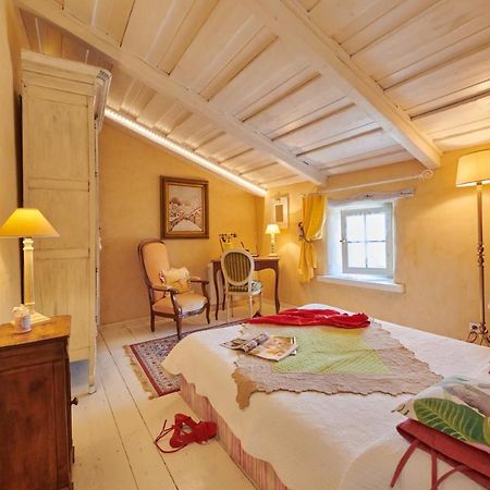 L'Ile Aux Fleurs Villa Ventabren Eksteriør billede