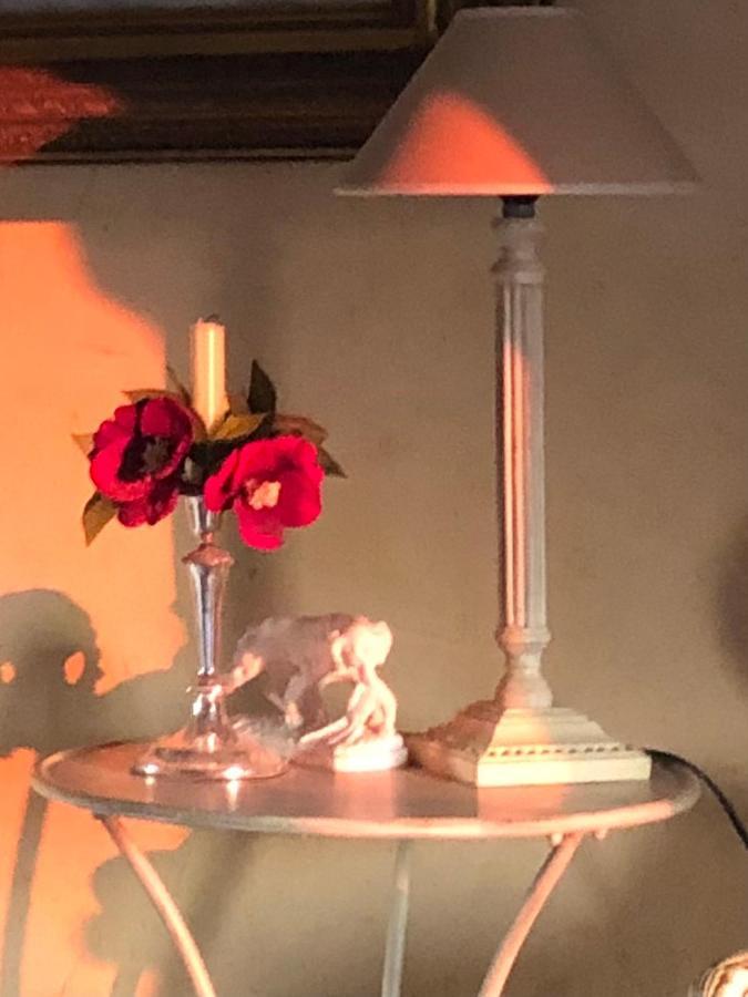 L'Ile Aux Fleurs Villa Ventabren Eksteriør billede