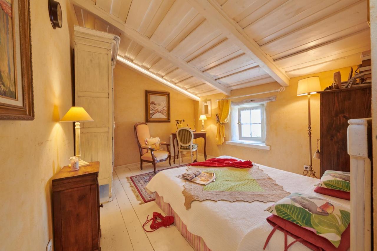 L'Ile Aux Fleurs Villa Ventabren Eksteriør billede