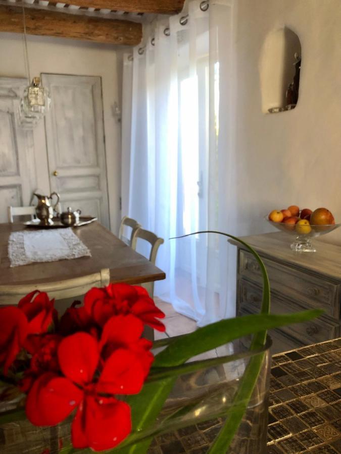 L'Ile Aux Fleurs Villa Ventabren Eksteriør billede